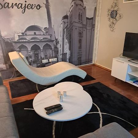 Apartman Lotos Сараево Экстерьер фото