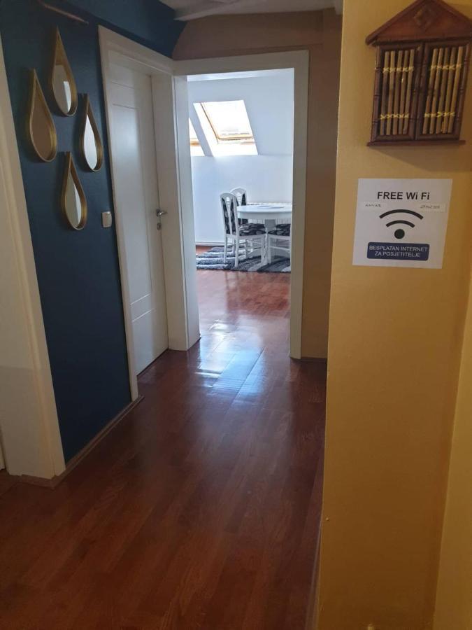 Apartman Lotos Сараево Экстерьер фото