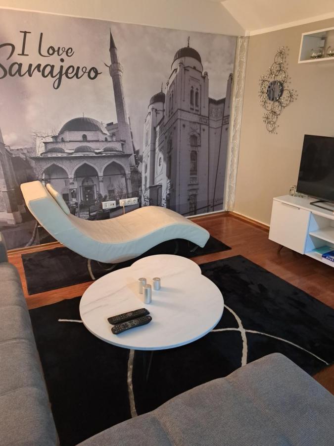 Apartman Lotos Сараево Экстерьер фото